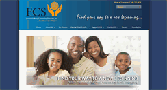 Desktop Screenshot of fcsagency.org